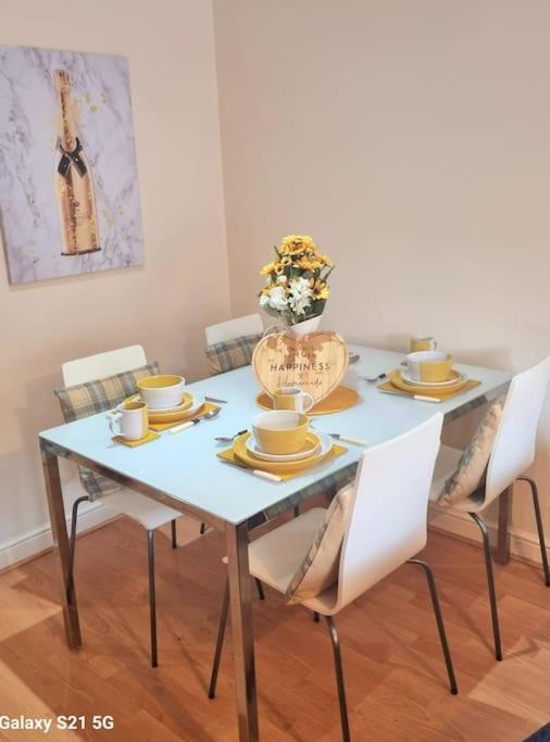 Spacious Duplex 2 Bed Apartment Central Location By Canal - Chester Uk Exterior foto